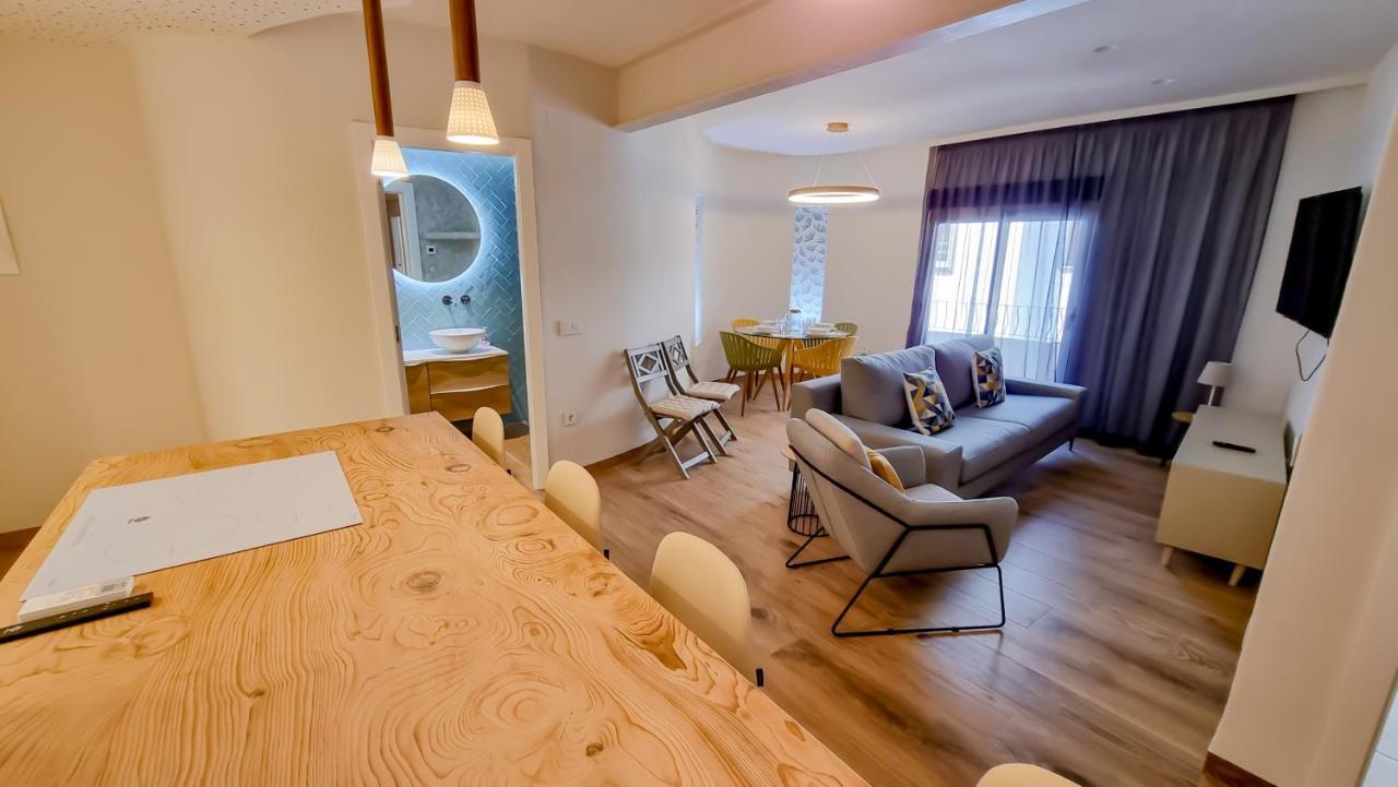 Apartamento Tintorera. Moraira. Live It Costablanca Buitenkant foto