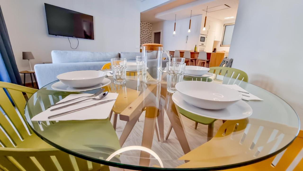 Apartamento Tintorera. Moraira. Live It Costablanca Buitenkant foto