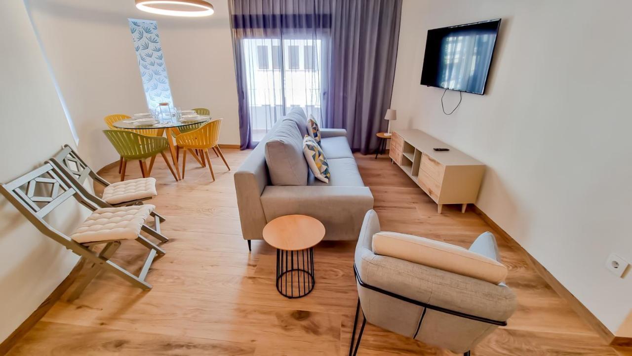 Apartamento Tintorera. Moraira. Live It Costablanca Buitenkant foto